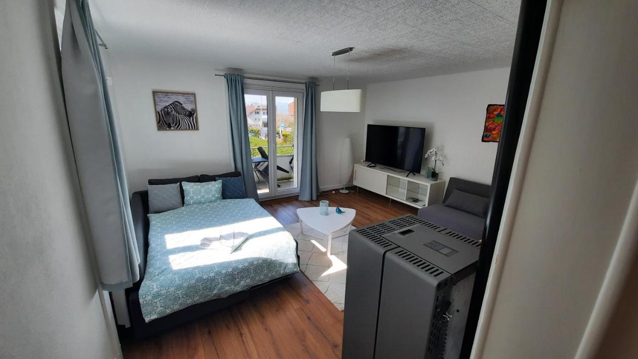 Appartement Le 18 Ependes  외부 사진