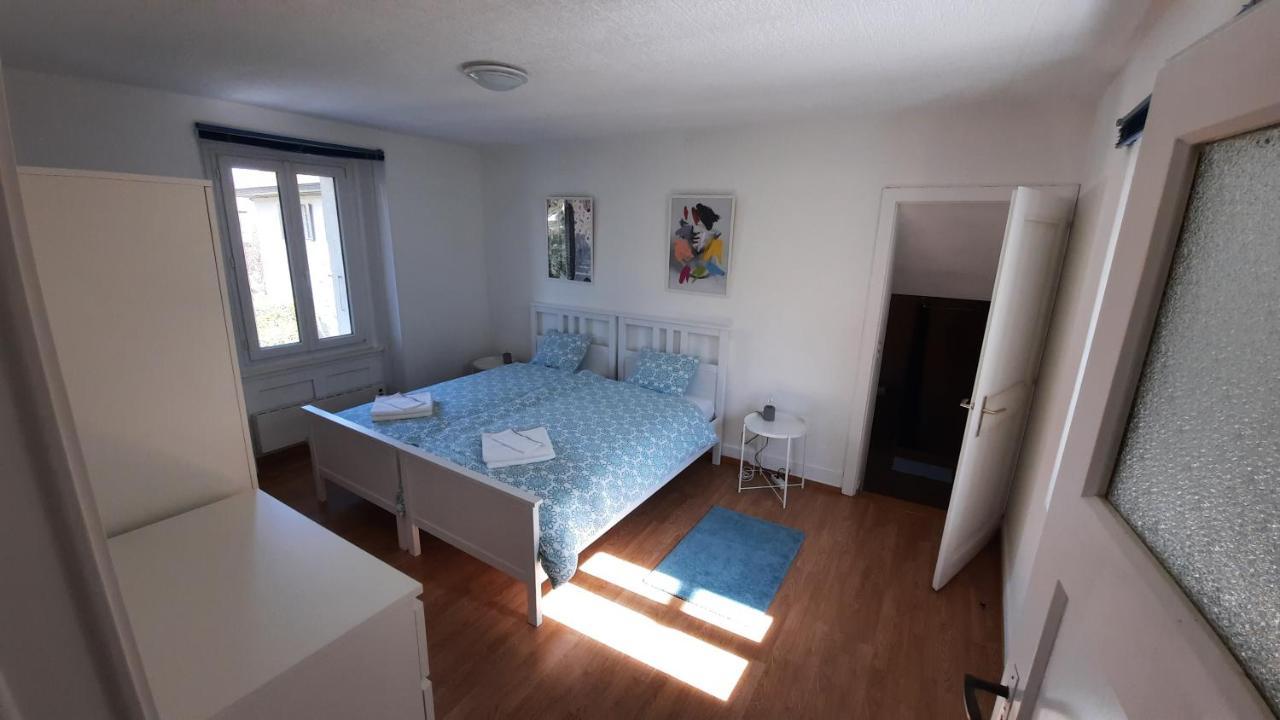 Appartement Le 18 Ependes  외부 사진