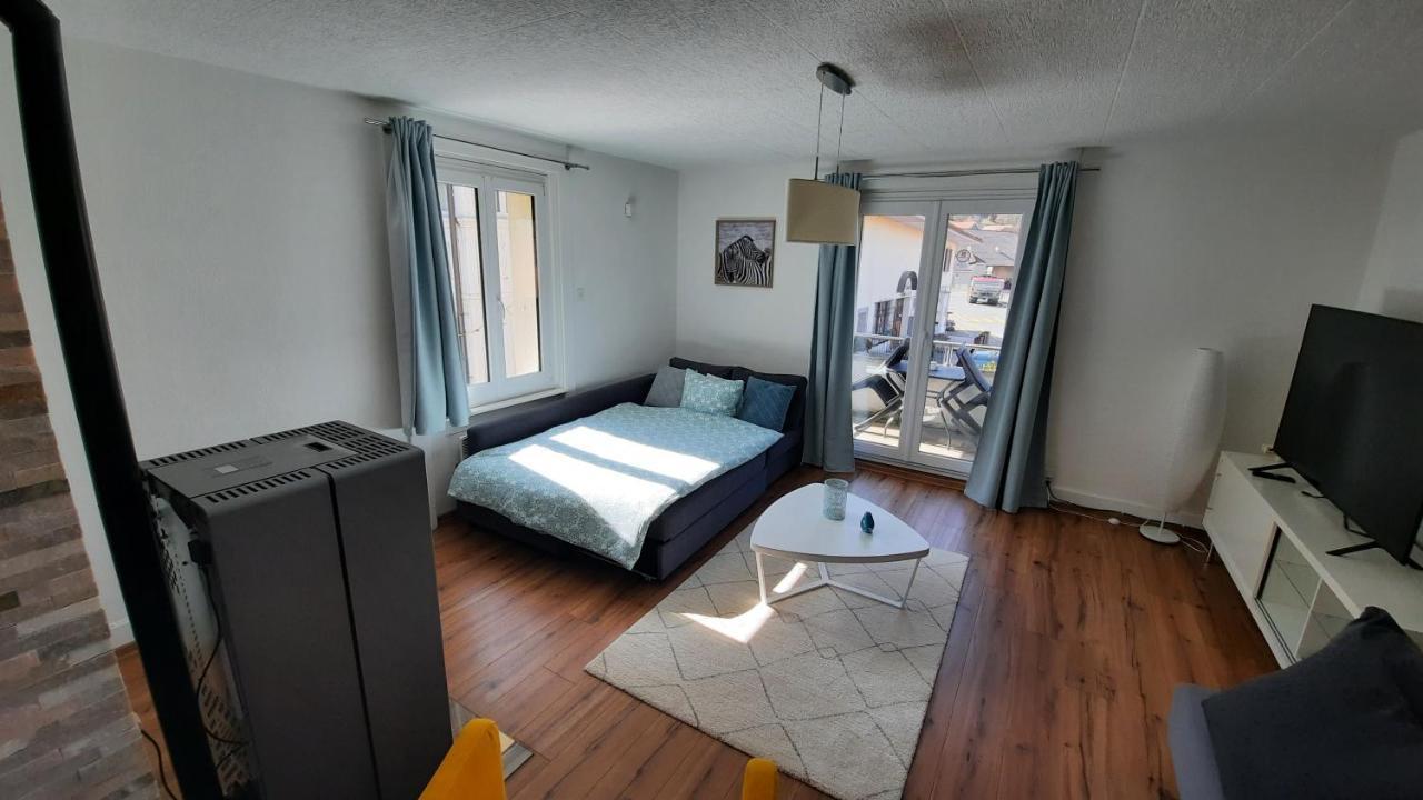 Appartement Le 18 Ependes  외부 사진