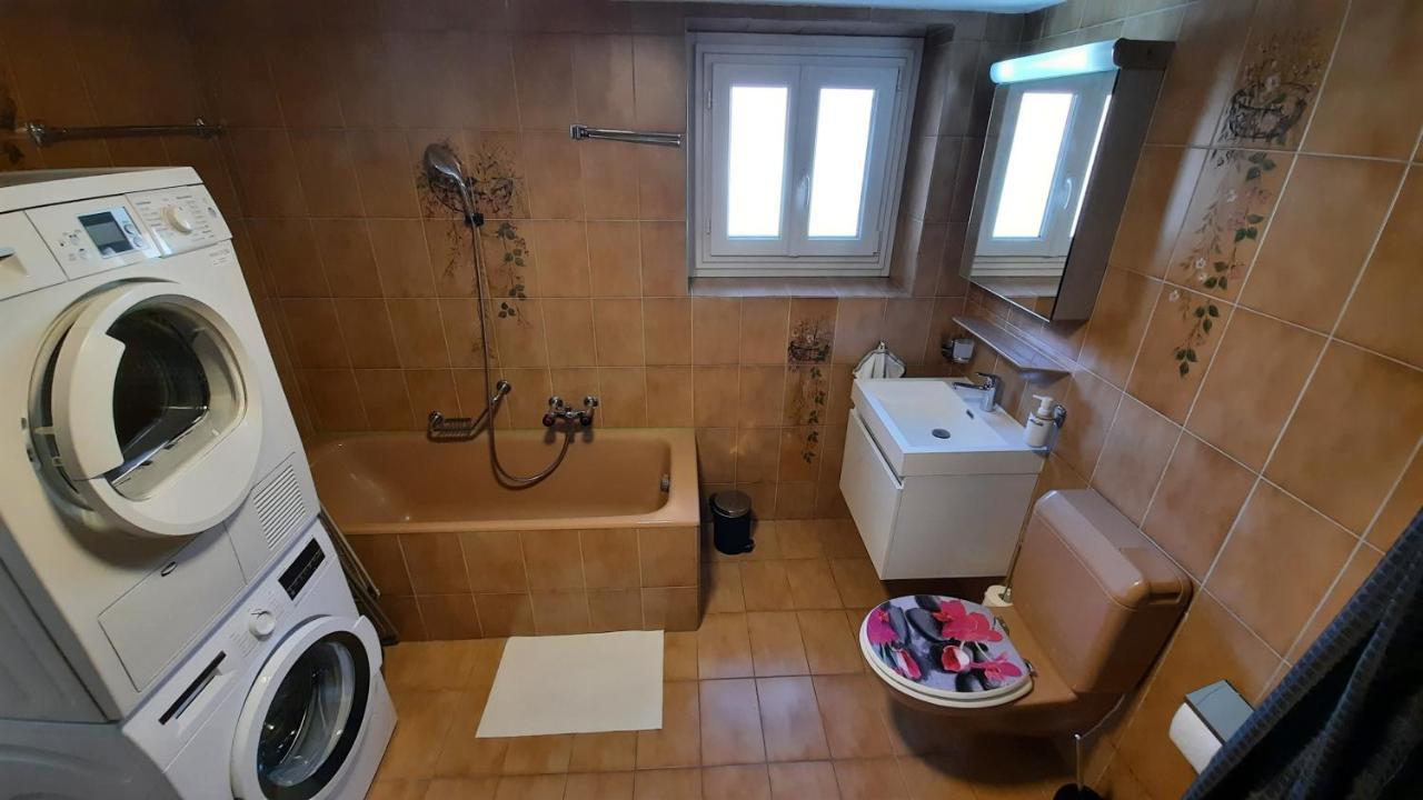 Appartement Le 18 Ependes  외부 사진